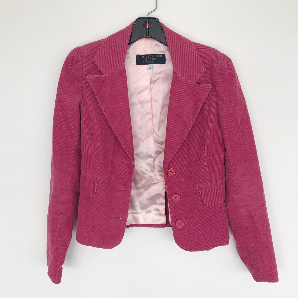 Juicy Couture Blazer